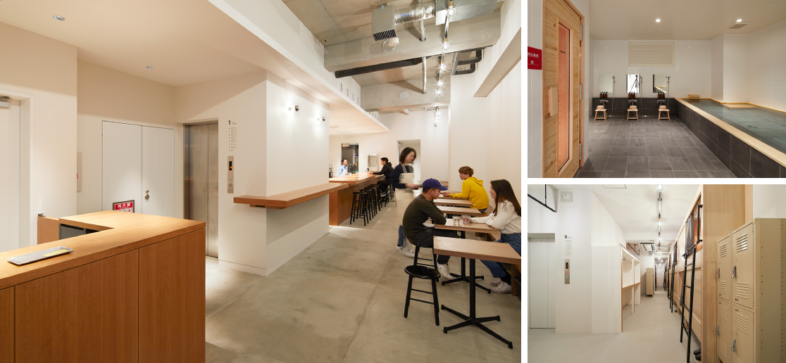 SERVICES & AMENITIES