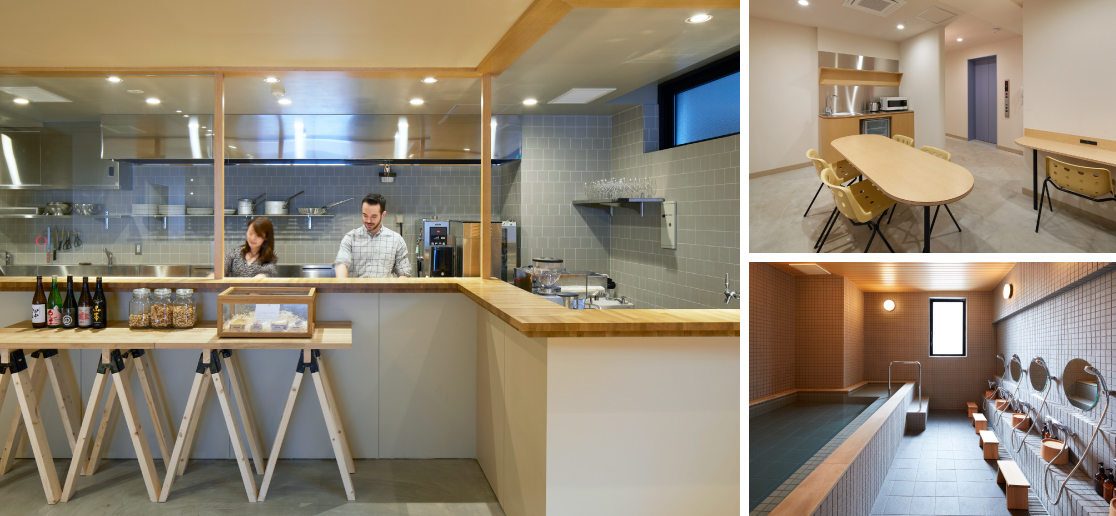 SERVICES & AMENITIES