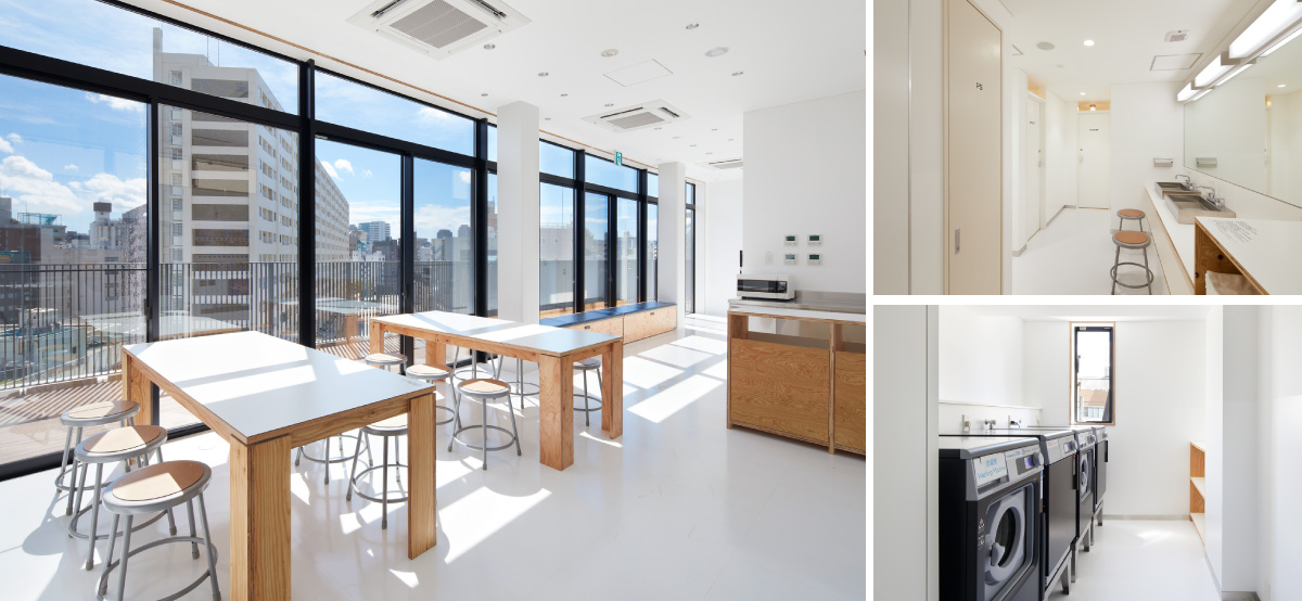 SERVICES & AMENITIES